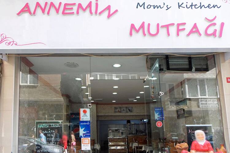 Annemin Mutfagi Pendik Merkez Istanbul